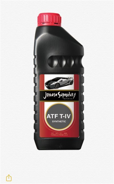 ATF T-IV SYNTHETIC